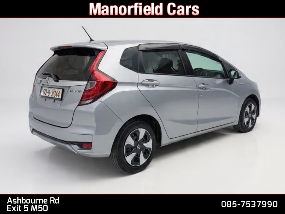 2017 Honda Fit 1.5L Petrol Hybrid For Sale Images
