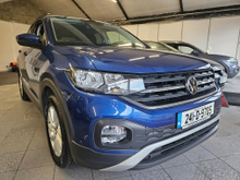 Volkswagen T-Cross LIFE 1.0 TSI MANUAL...