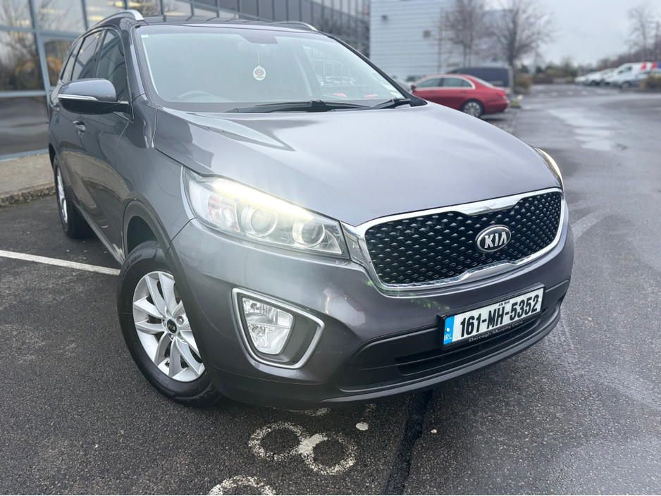 Used Kia Sorento 2016 in Dublin