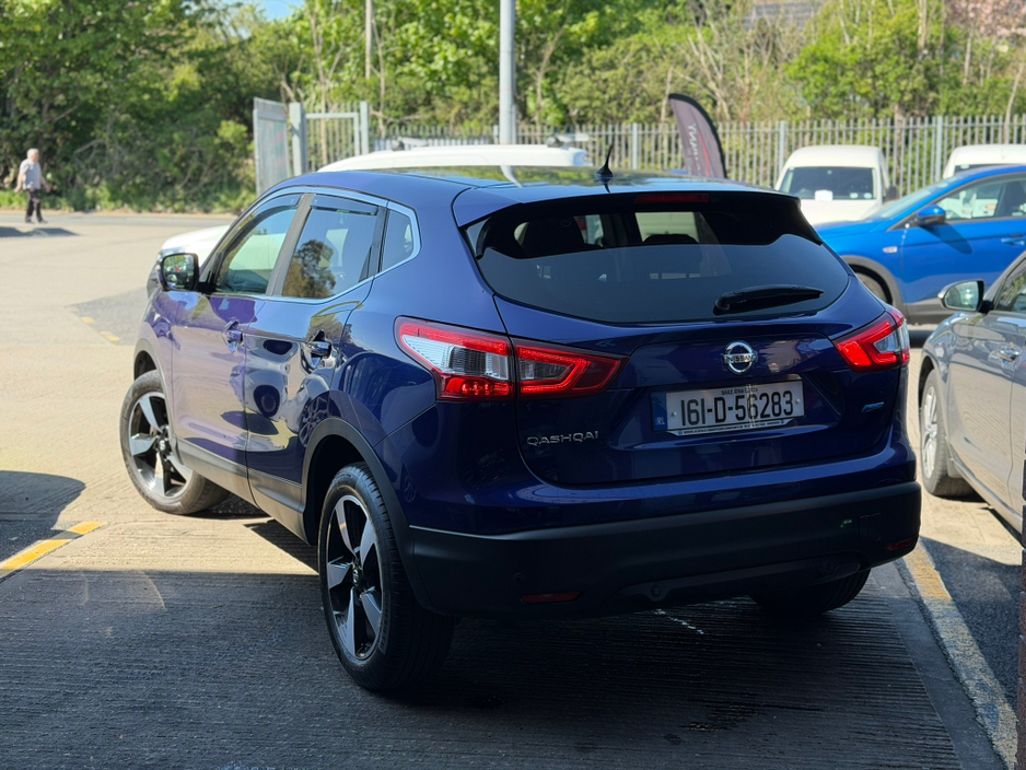 2016 Nissan Qashqai 1.5L Diesel For Sale Images