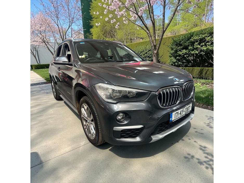 2017 BMW X1 2L Diesel For Sale Images
