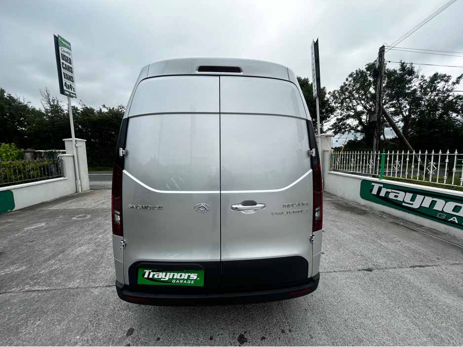 2025 Maxus Deliver 7 2.0L Diesel For Sale Images