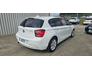 2015 BMW 1 SERIES  AUTO 1.6 petrol se low kms