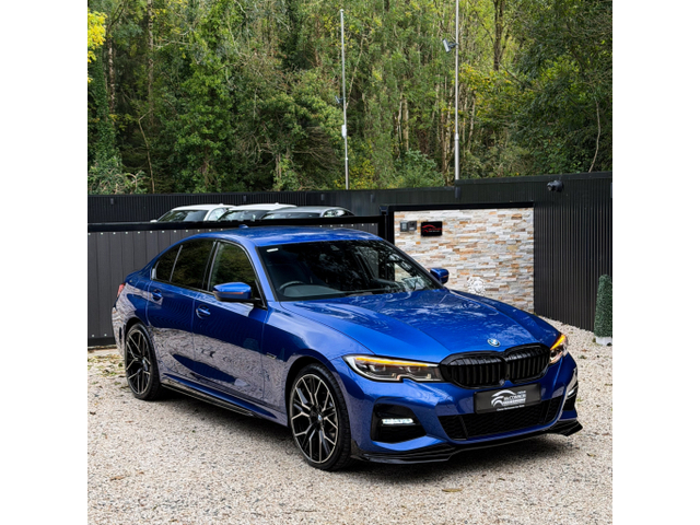 2021 BMW 3 SERIES SORRY SOLD 2021 (212) BMW 330e M-SPORT X-DRIVE 290BHP
