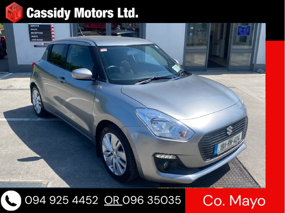 2019 Suzuki Swift For Sale Images
