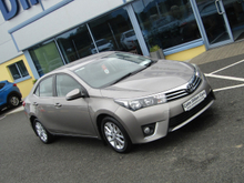 2016 Toyota Corolla 1.3L Petrol For Sale Images
