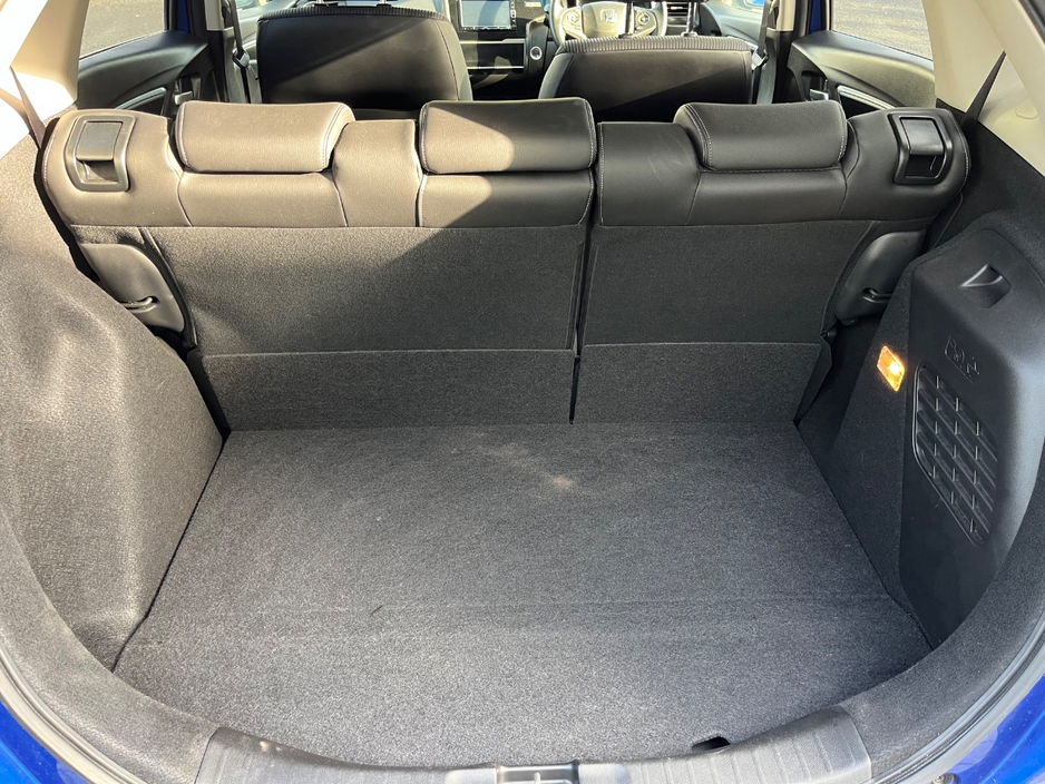 2018 Honda Fit 1.5L Petrol Hybrid For Sale Images