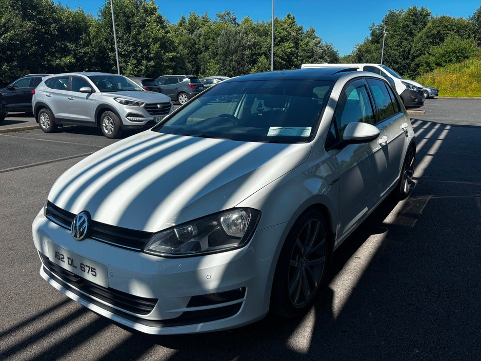 2016 Volkswagen Golf 1.6L Diesel For Sale Images