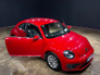 2017 VOLKSWAGEN BEETLE 1.2L PETROL AUTOMATIC - BLUETOOTH AUDIO - HEATING / AC CONTROLS - ALLOY WHEELS