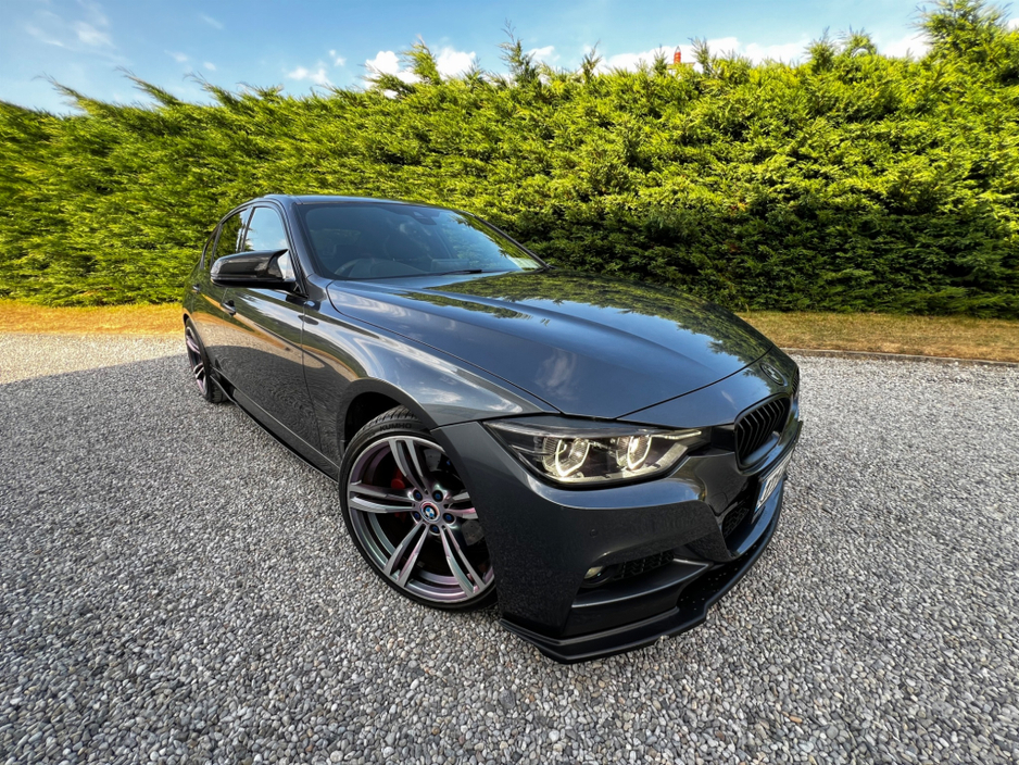 2017 BMW 3 Series 2L Petrol Plug-in Hybrid For Sale Images