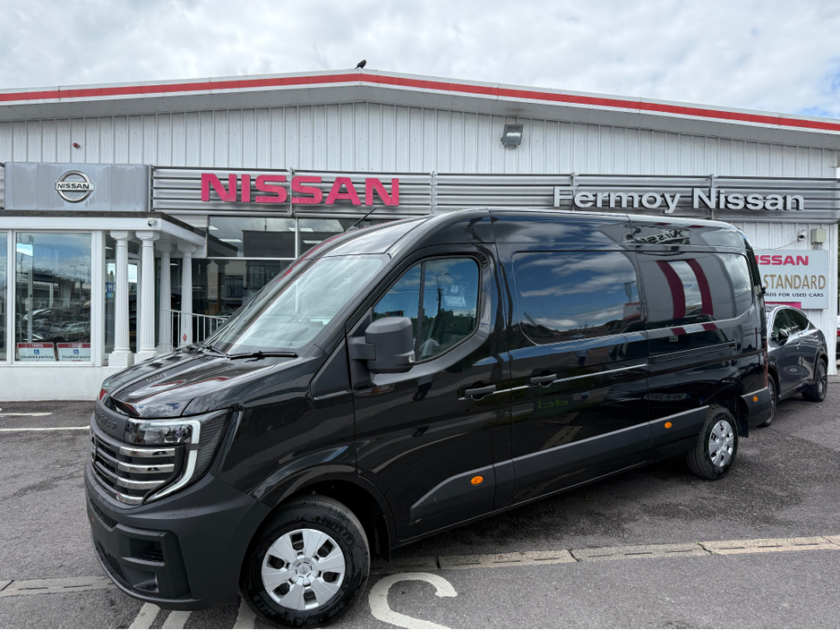 2027 Nissan Interstar 2L Diesel For Sale Images