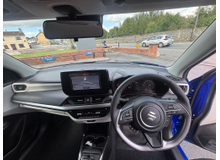 2025 Suzuki Swift 1.2L Petrol Hybrid For Sale Images