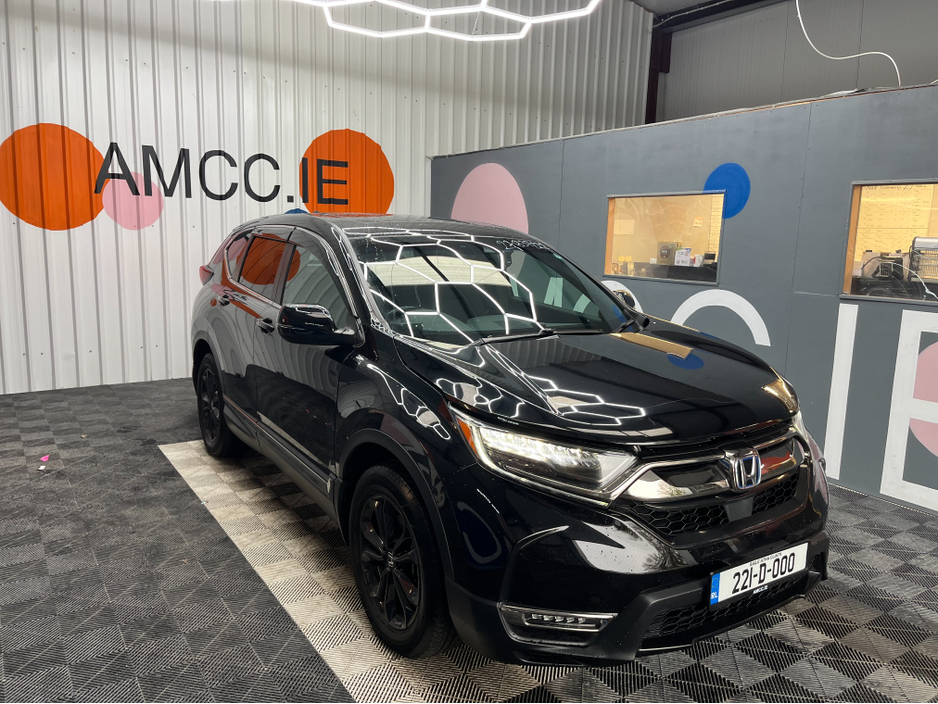 Used Honda CR-V 2022 in Dublin
