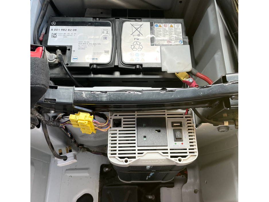 Used Mercedes-Benz Sprinter  (2020)