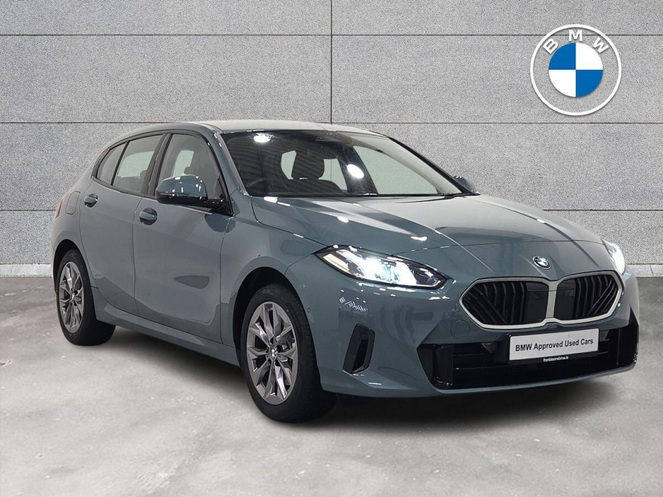 2026 BMW 1 Series 1.5L Petrol Hybrid For Sale Images