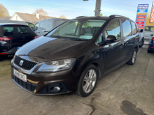 2014 SEAT Alhambra 2L Diesel For Sale Images