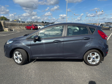 2012 Ford Fiesta 1.2L Petrol For Sale Images