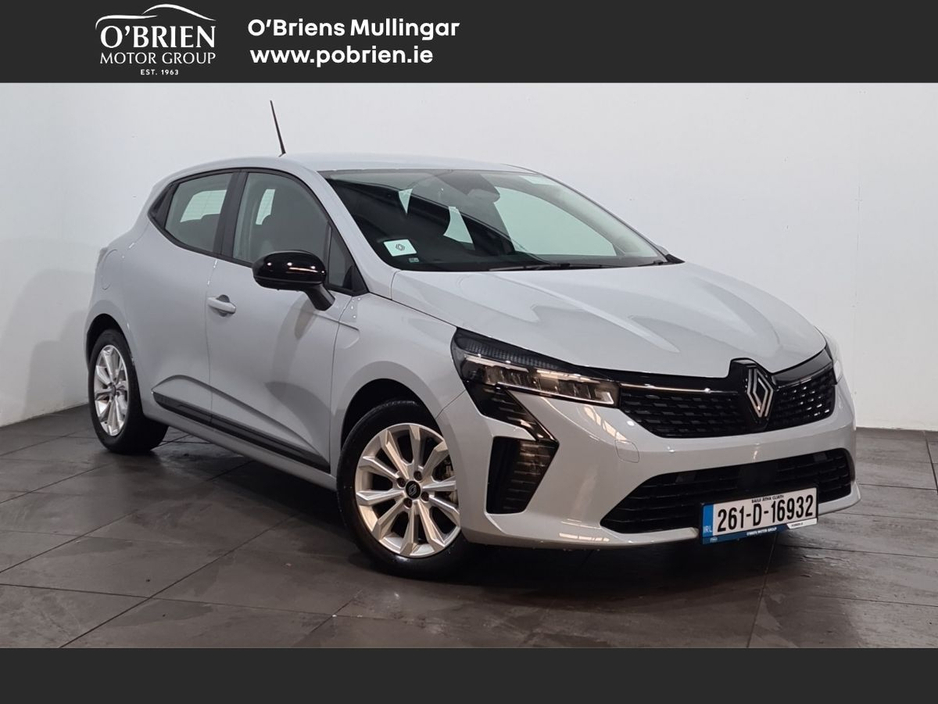 Renault Clio E-TECH Hybrid 145 Auto Evolution