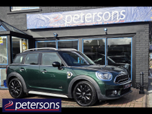 MINI Countryman S E ALL4 5DR AUTO COOPER