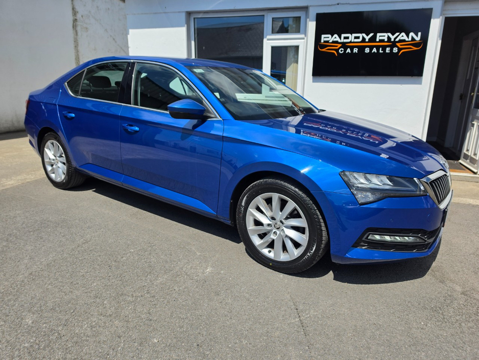 2023 Skoda Superb 2L Diesel For Sale Images