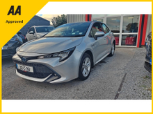 2021 Toyota Corolla 1.8L Petrol Hybrid For Sale Images
