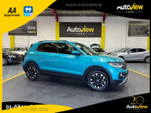 Volkswagen T-Cross 1.0 TSI 7 Speed DSG Automatic. AA APPROVED // FINANCE & NATIONWIDE DELIVERY AVAILABLE // SIMI DEALER