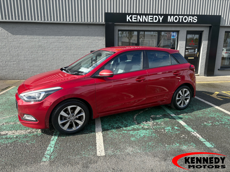 2015 Hyundai i20 For Sale Images