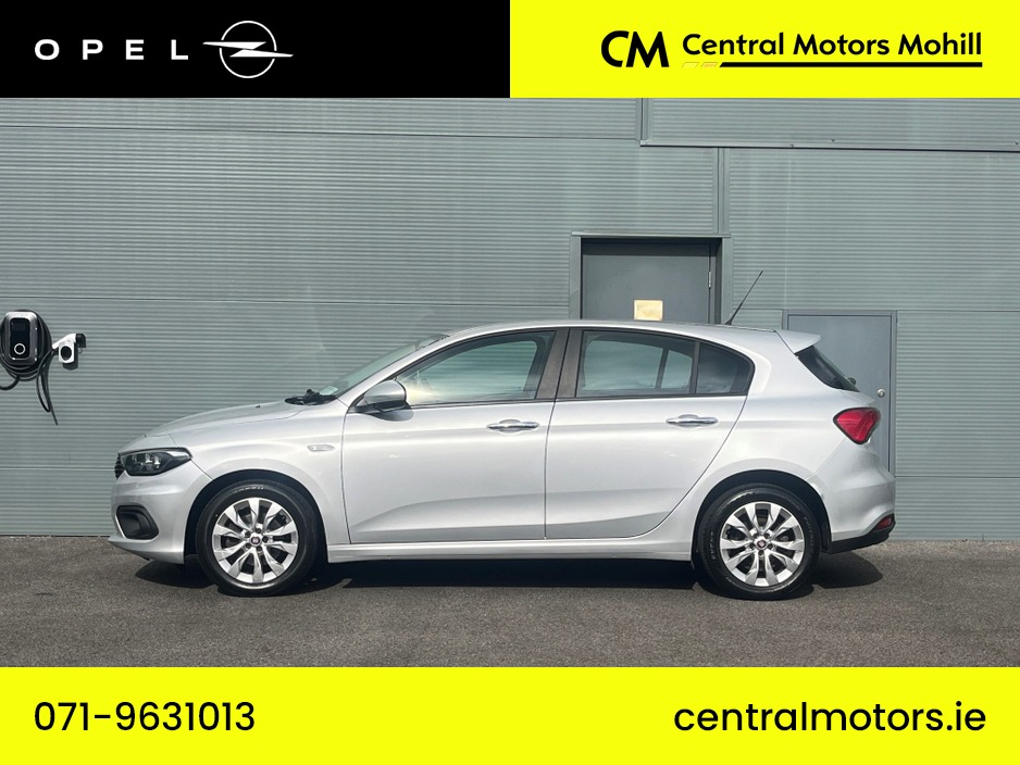 2018 Fiat Tipo For Sale Images