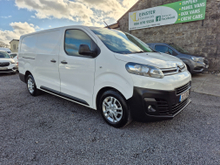 2021 Citroen Dispatch 2L Diesel For Sale Images