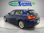 2017 BMW 1 SERIES 118D Automatic