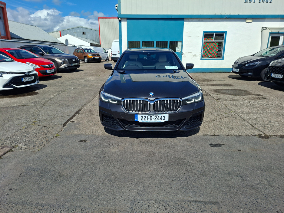 2022 BMW 5 Series 2L Diesel For Sale Images