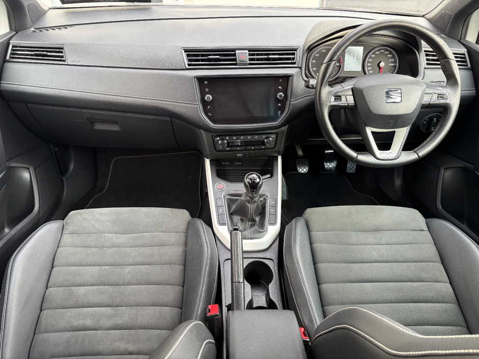 2021 SEAT Arona 1L Petrol For Sale Images