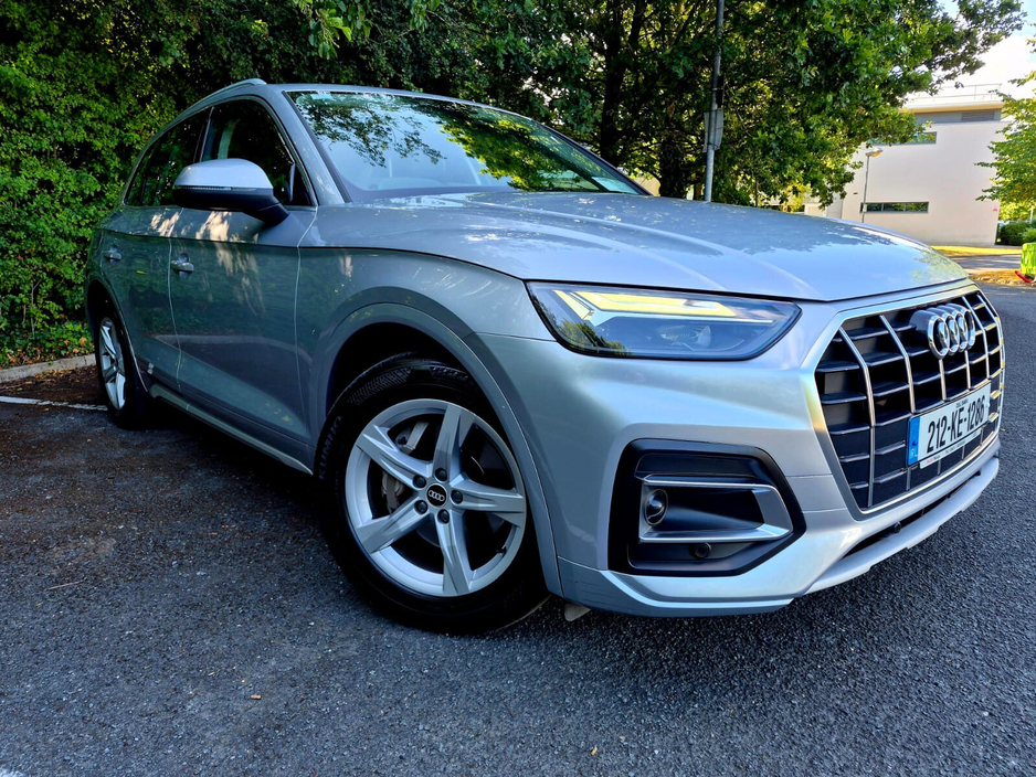 Used Audi Q5 2021 in Dublin