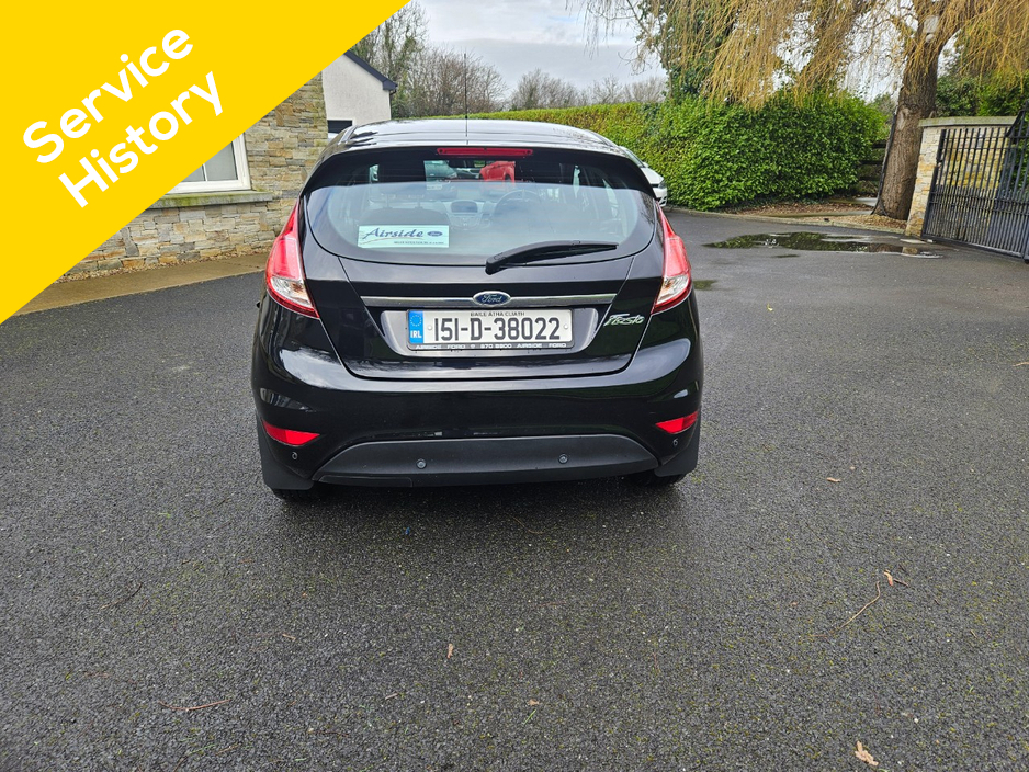 2015 Ford Fiesta 1.5L Diesel For Sale Images