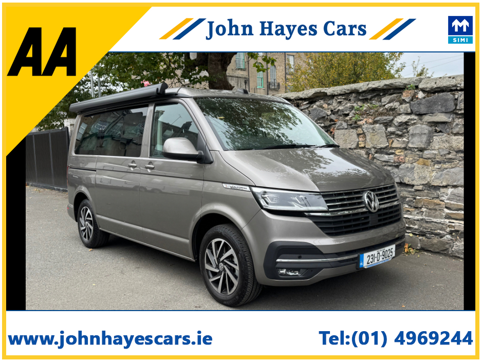2023 Volkswagen California For Sale Images