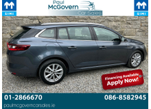 2017 Renault Megane 1.5L Diesel For Sale Images