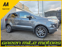 Ford Ecosport TITANIUM * ONLY 45K MILES *1.5 D