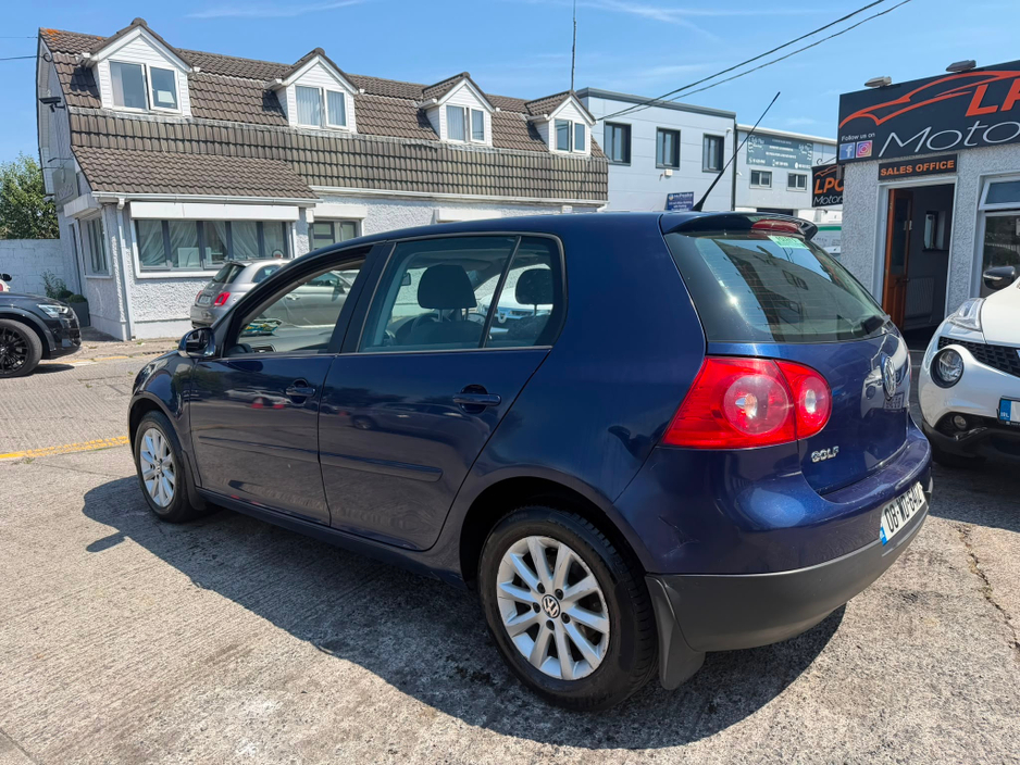 2008 Volkswagen Golf 1.9L Diesel For Sale Images