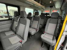 2020 Ford Transit 2L Diesel For Sale Images