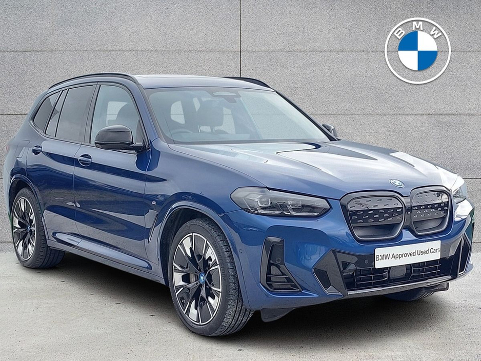 2023 BMW iX3 0L Electric For Sale Images