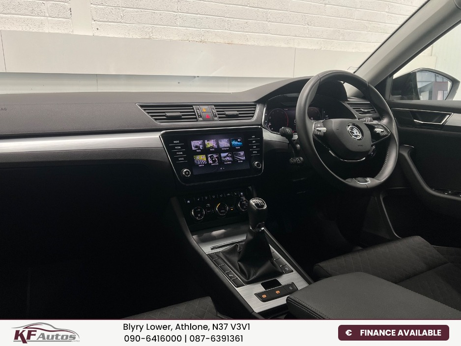 2023 Skoda Superb 2L Diesel For Sale Images