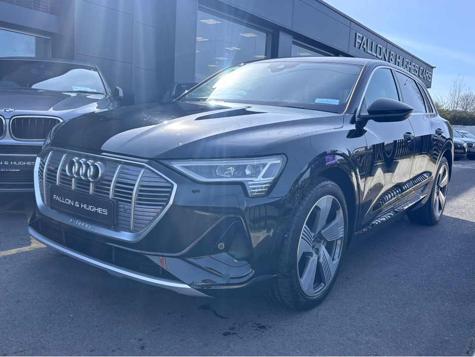2022 Audi e-tron 0L Electric For Sale Images