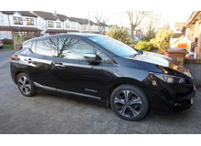 Nissan Leaf E TEKNA 5DR ELECTRIC