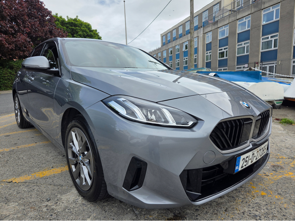 2025 BMW 1 Series For Sale Images