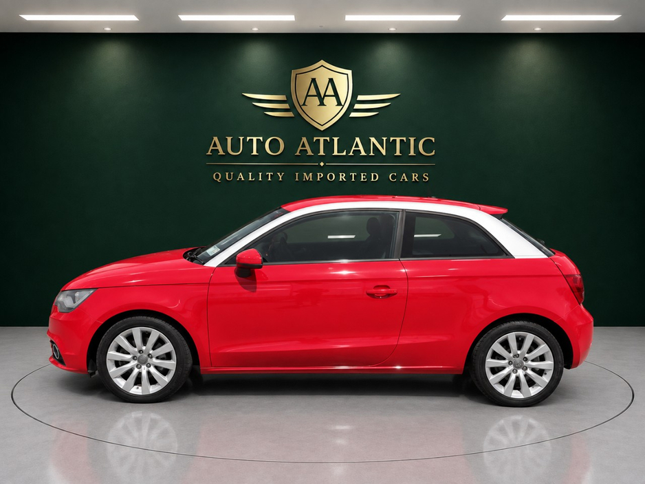 Audi A1 Sportback A1 Full Spec, Heated Lether Seats — thumbnail 6