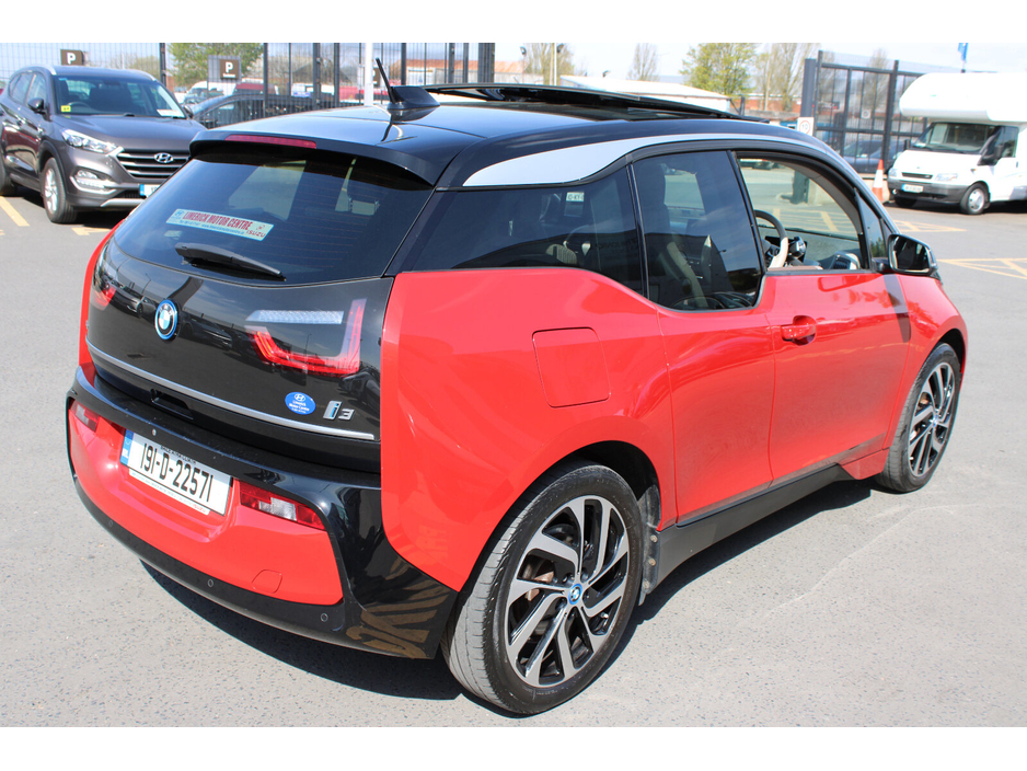 2019 BMW i3 0L Electric For Sale Images