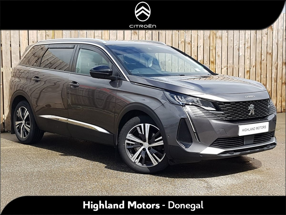 2022 Peugeot 5008 For Sale Images