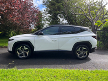 2022 Hyundai Tucson 1.6L Petrol Plug-in Hybrid For Sale Images