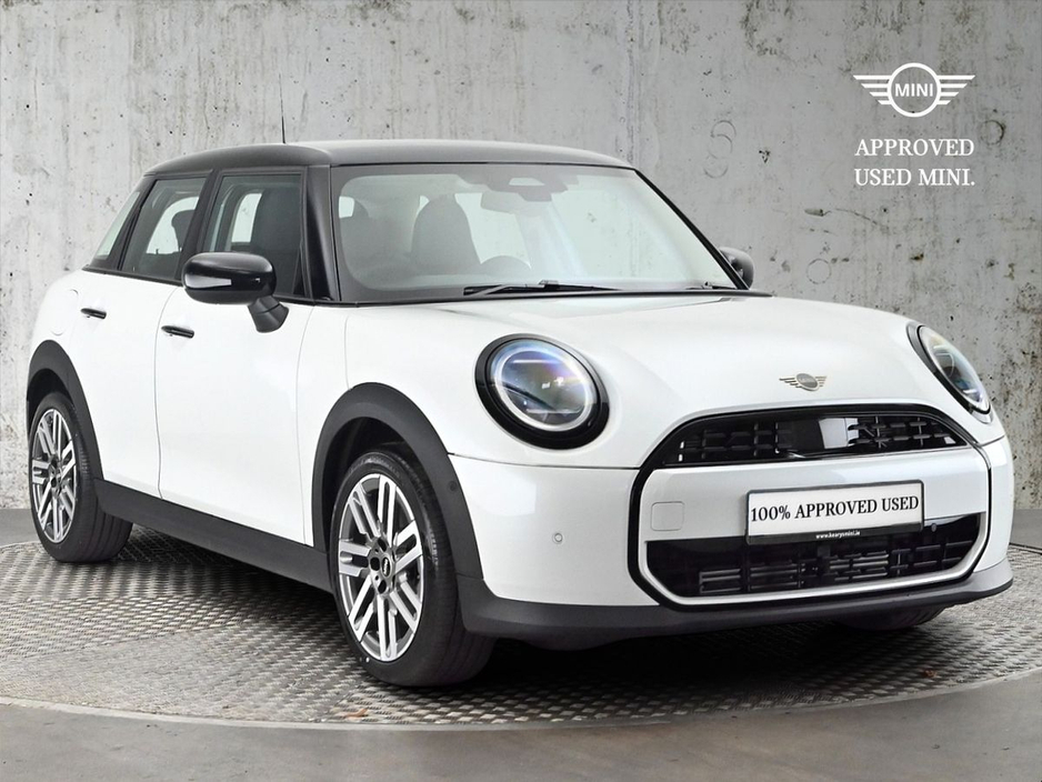 2025 MINI Hatch 1.5L Petrol For Sale Images
