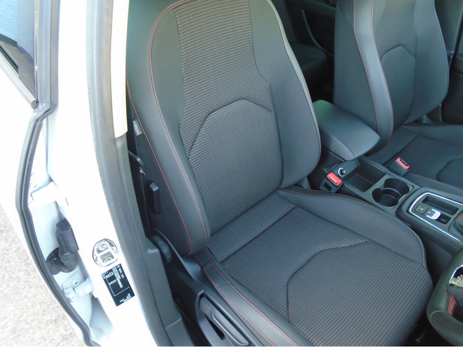 2017 SEAT Leon 1.4L Petrol For Sale Images